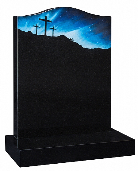 Ogee Headstones