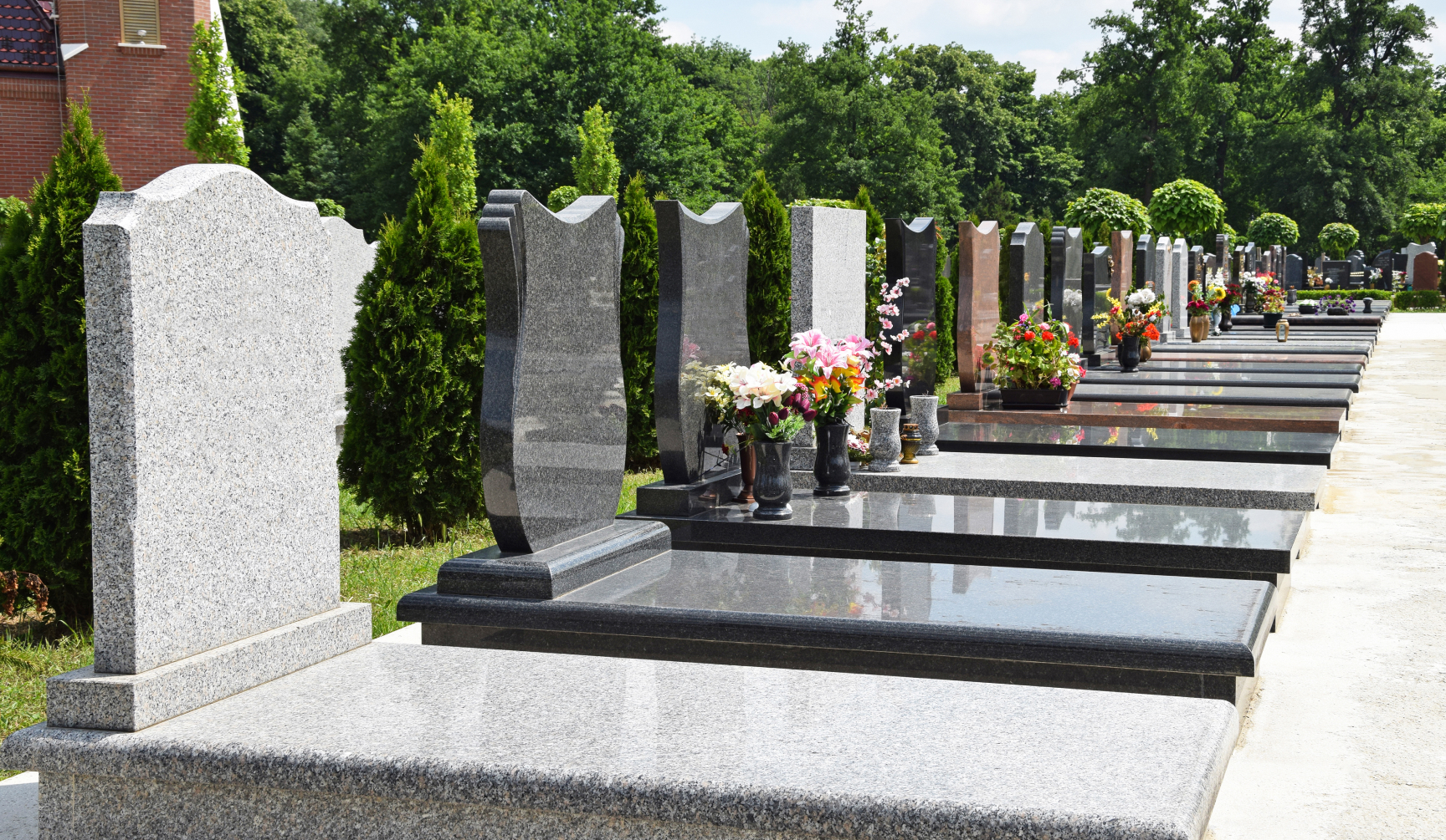 Headstones